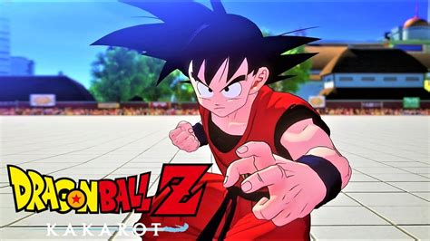 Dragon Ball Z Kakarot Dlc 5 Makafushigi Adventure Bgm The 23rd World Tournament Ost Youtube