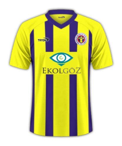 Menemenspor Kits