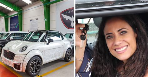 Mexican Brand Of Electric Cars Creates The First Car Assembled By Women