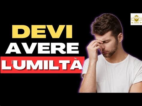 DEVI Prendere Il CONTROLLO Della TUA VITA Per Avere SUCCESSO Con Le