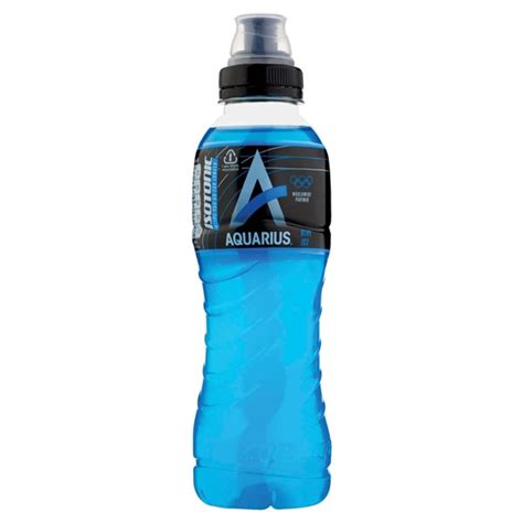 SPAR Aquarius Energiedrink Isotonic Blue Ice Je Vindt Het Bij SPAR