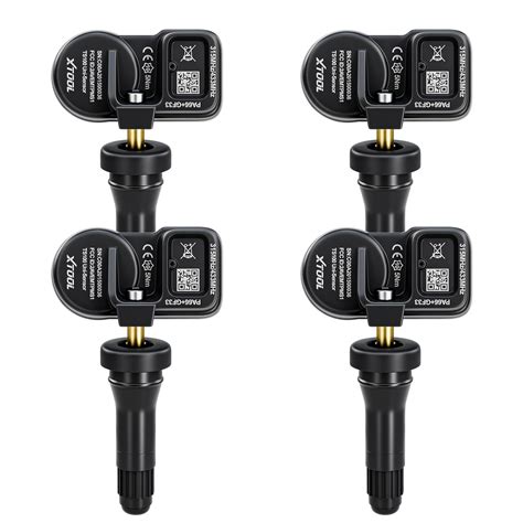 Amazon Tpms Sensors Set Of Xtool Ts Mhz Tire