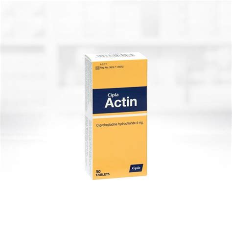 Cipla-Actin – South African Pharmacy