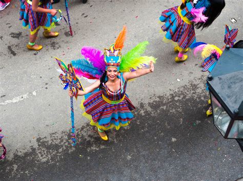 Fête Et Carnaval Au Pérou Chronique Péruvienne