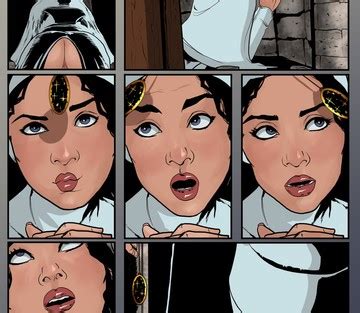 Vow Of Silence Muses Sex And Porn Comics