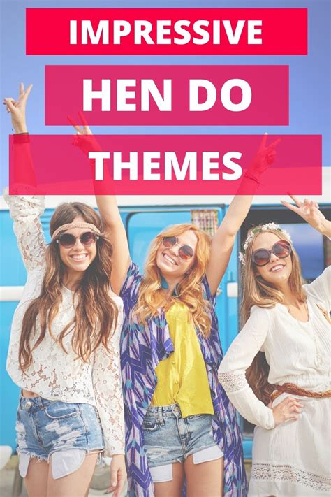 20 Impressive Hens Night Theme Ideas Hen Party Outfits Hen Party