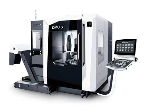 Dmg Mori 德马吉森精机加工中心 智能制造产品 科易智造网