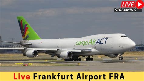 Live Frankfurt Airport Planespotting Fra Lh Cargo B Go Around