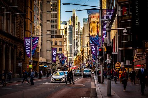 Sydney Street And Harbour Scenes Page 6 Skyscrapercity