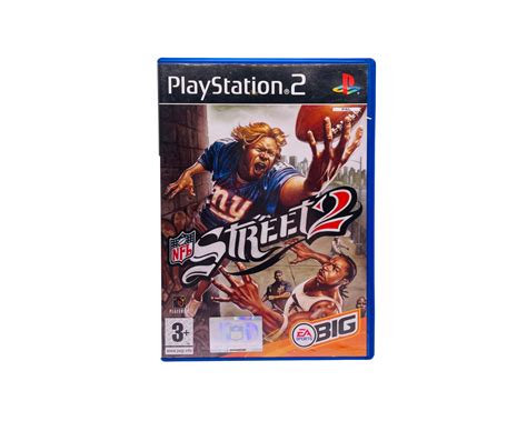 Nfl Street 2 Game