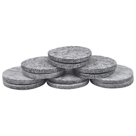 Wool Gray Round Furniture Felt Pads at Rs 299/piece in Bengaluru | ID ...