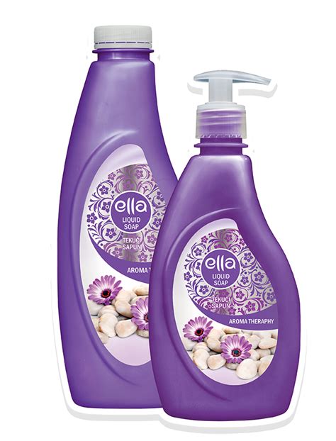 Ella Aroma Theraphy – tekući sapun – EZ Group