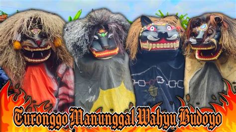 Barongan Kesurupan Turonggo Manunggal Wayu Budoyo Live Ngampel