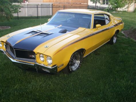 Used 1971 Buick Skylark GSX Tribute For Sale (Sold) | North Shore ...