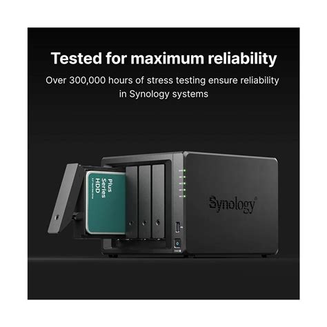 Synology Hat Plus Tb K Rpm Internal Server Hdd Price In Bd Ryans