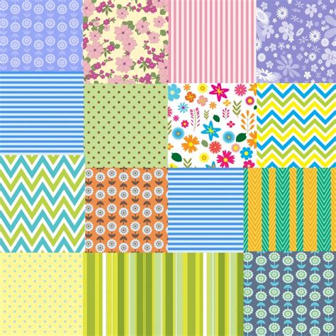 Patchwork Quilt Pattern Background Free Stock Photo Public Domain