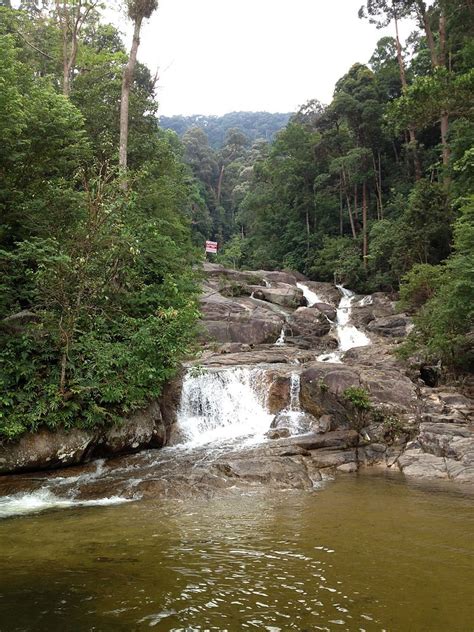 Gunung Ledang Recreational Park, Johor