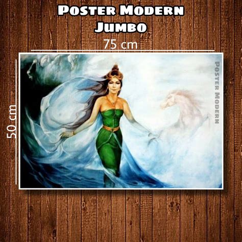 Jual POSTER NYI RORO KIDUL UKURAN XTRA BESAR JUMBO | Shopee Indonesia