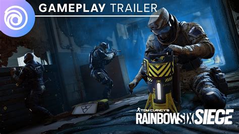 Rainbow Six Extraction Spillover Event Neue Inhalt Defensiv