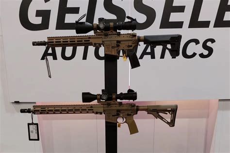 Geissele Gfr Recce Angry Gun