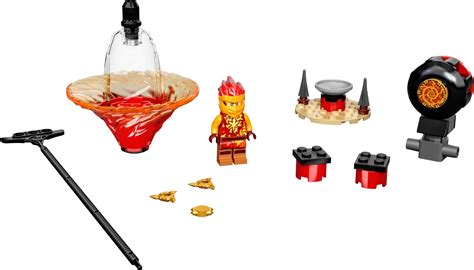 Lego 70688 Ninjago Kais Spinjitzu Ninja Training Brickeconomy