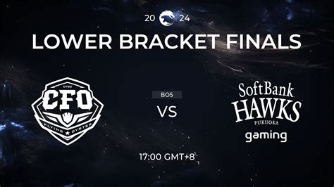 中文 SHG vs CFO Playoffs Lower Bracket Finals PCS 春季聯賽 2024 YouTube