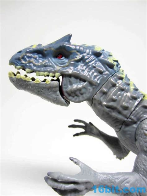 Figure Of The Day Review Hasbro Jurassic World Hybrid Armor Indominus Rex Action Figure