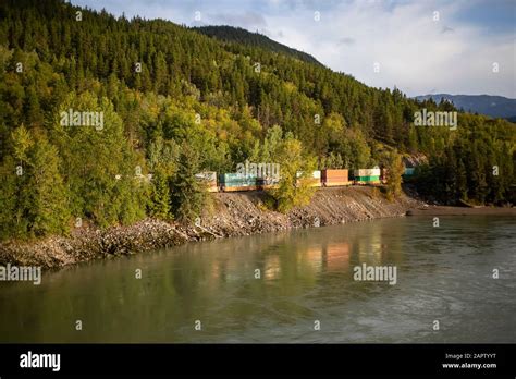 Skeena Canada Railway Hi Res Stock Photography And Images Alamy