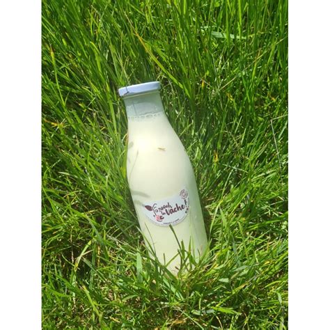 Lait demi écrémé BIO 1L