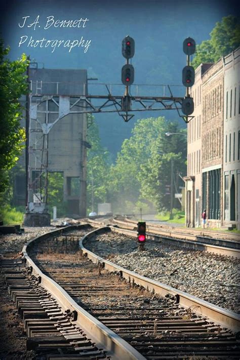 Thurmond West Virginia By J A Bennett Photography West Virginia