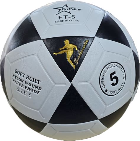 Futstar Ft 5 Hg Size 5 Soccer Ball The Footballer And Sports