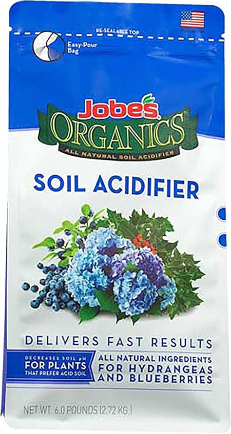 Amazon Jobe S Organics Granular Soil Amendment Organic Soil