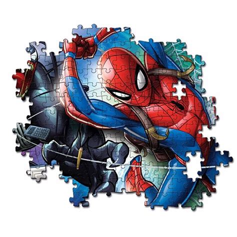 Marvel Spider Man Par A Puzzle Arma An Oyuncak