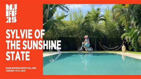 SYLVIE OF THE SUNSHINE STATE Trailer Miami Jewish Film Festival 2022