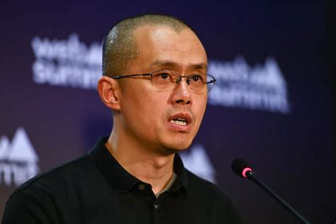 Why CZ Former Binance CEO Sentenced To Four Months In Prison Still