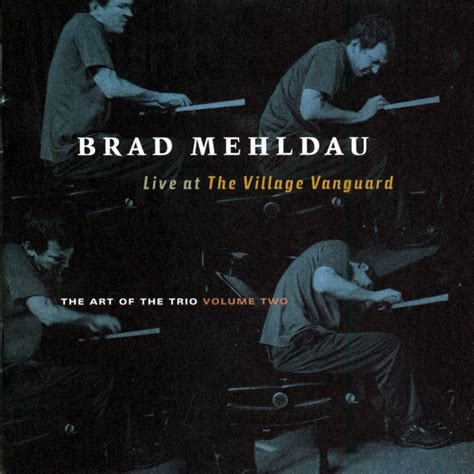 Monks Dream Live Song And Lyrics By Brad Mehldau Spotify