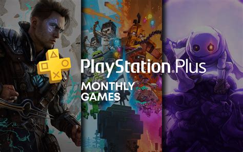 Playstation Plus Monthly Games For April Immortals Of Aveum Minecraft