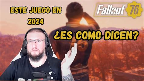 ¿merece La Pena En 2024 Fallout 76 Garrapatas Mutantes Youtube