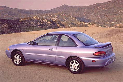 1993 94 Plymouth Colt Consumer Guide Auto