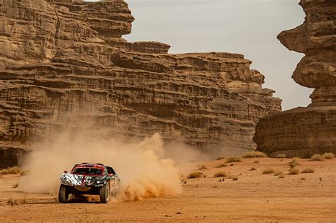 Dakar Rally Rebellion Proves Endurance Adventures Are A Lifestyle