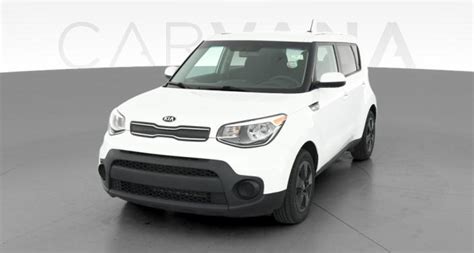 Used 2018 Kia Soul For Sale Online Carvana