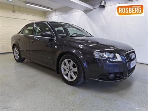 Audi A4 1 8 T S Line Quattro Sport Edition 4d Vaihto Rahoitus Jopa