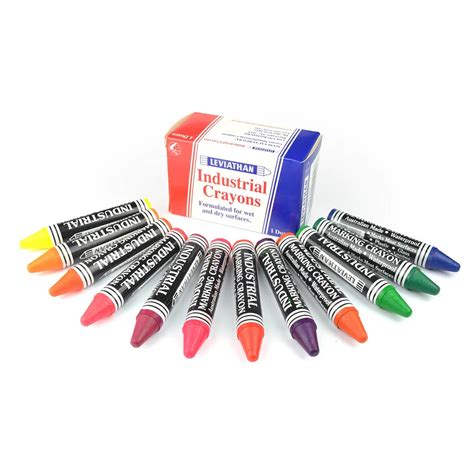 Leviathan Industrial Marking Crayons Western Sydney Building Supplies