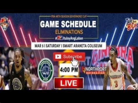 Terrafirma Dyip Vs Northport Batang Pier Pba Live Scoreboard Play By