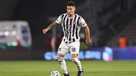 River Aceler Por Rodrigo Villagra Jugador De Talleres