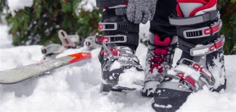 How To Pick The Right Ski Boot For Your Foot Type — The Second Angle