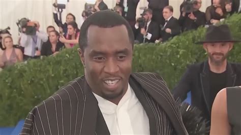 Sean Diddy Combs Indicted Taken Into Federal Custody