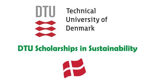 Technical University of Denmark (DTU) Scholarships