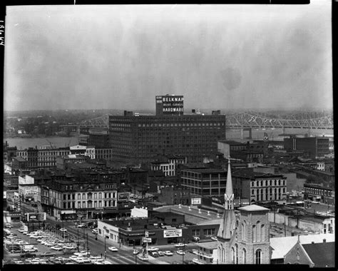 Belknap building 1965 | Louisville kentucky, Old photos, Louisville ky