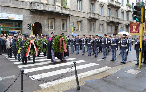 Anniversario Strage Della Questura Questura Di Milano Polizia